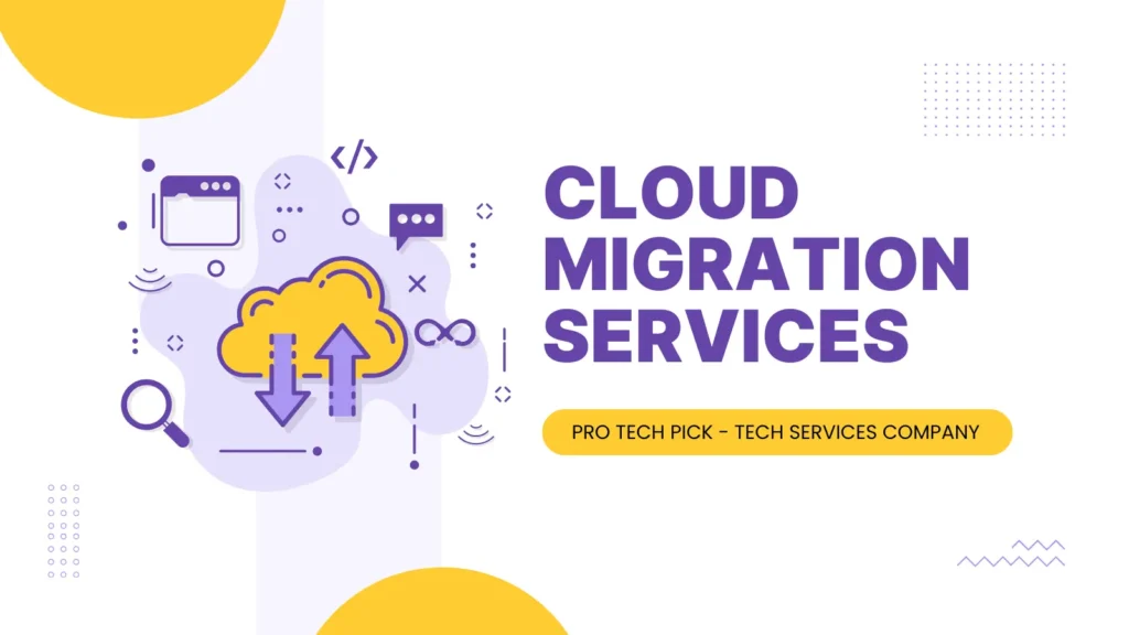 cloud migration services