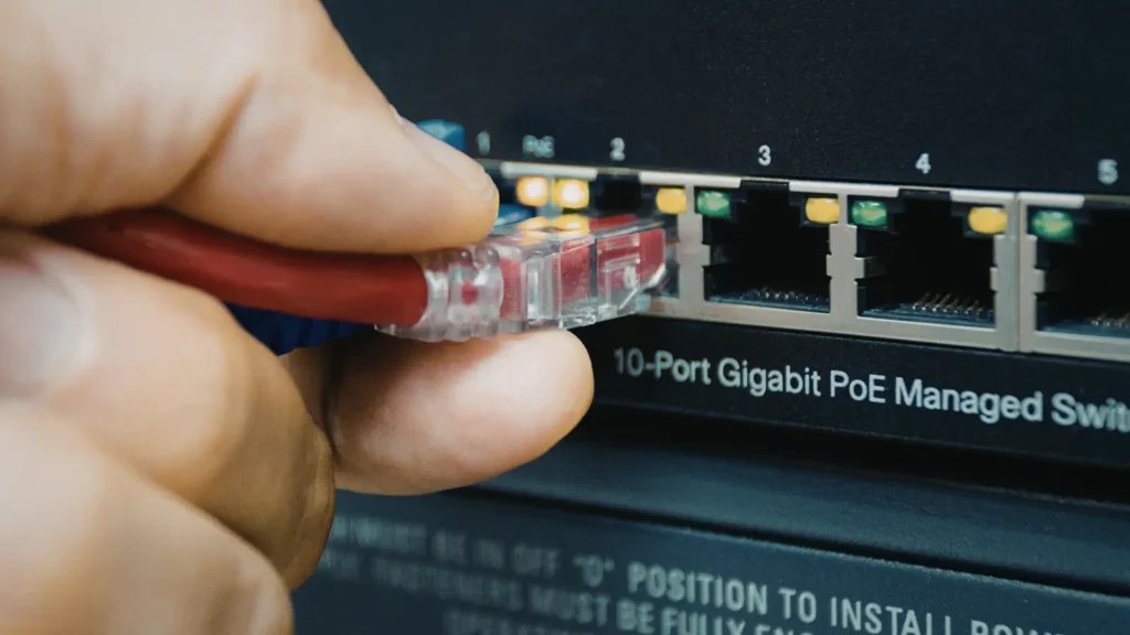 Router Configuration