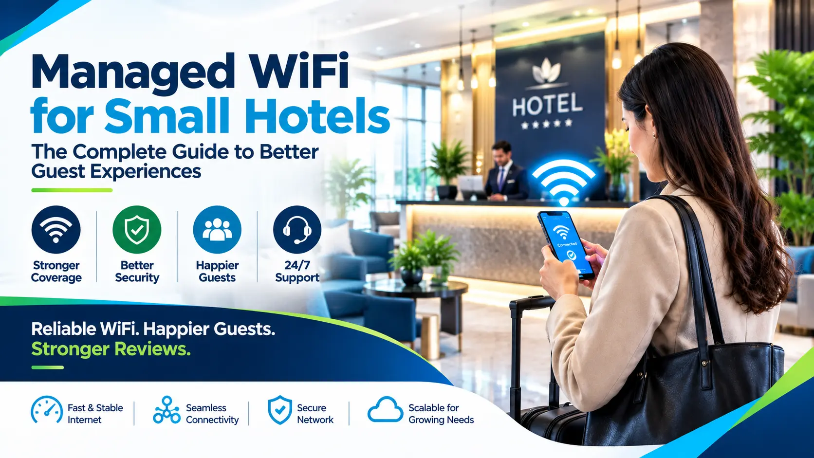 Best WiFi Services for 2 and 3 star